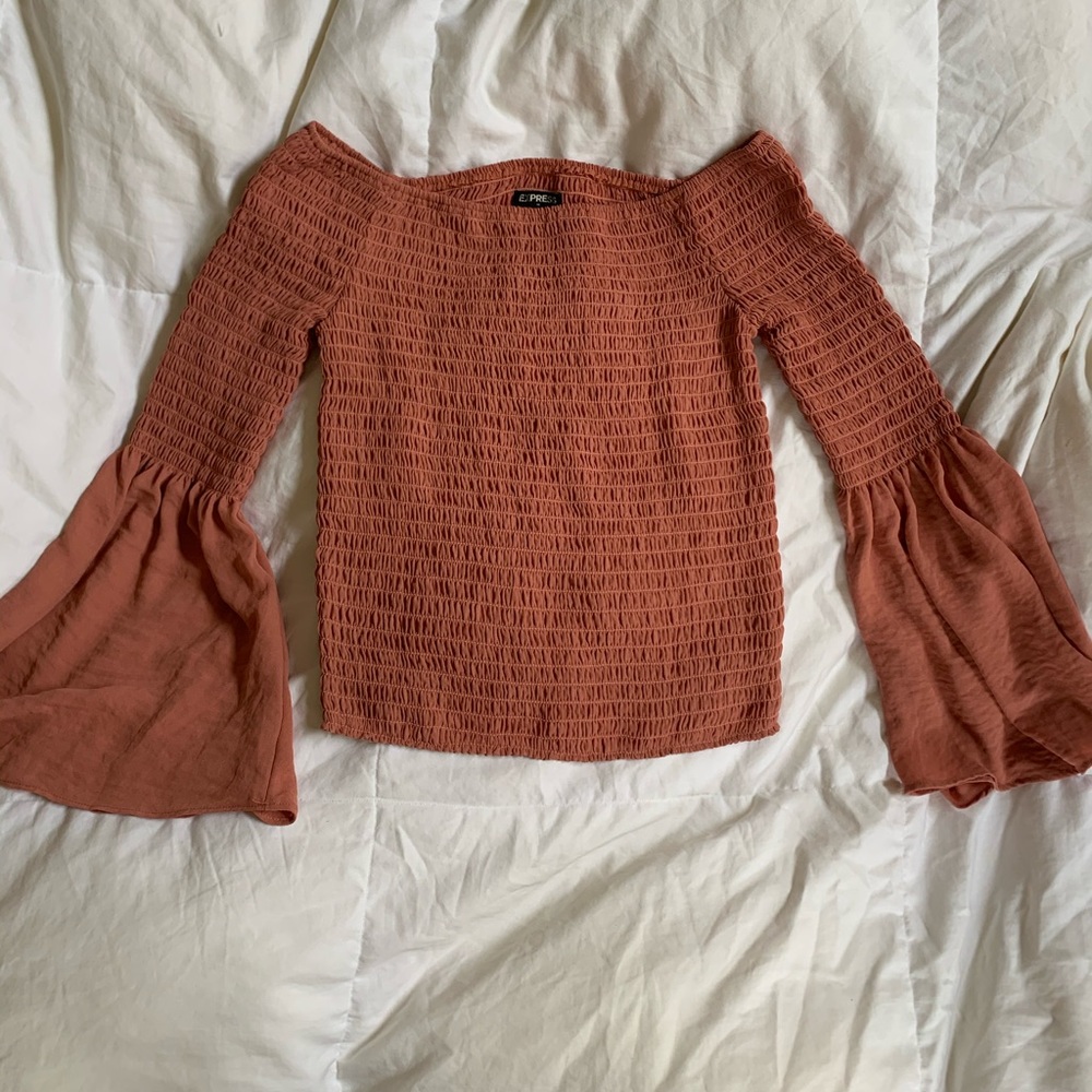 Express top